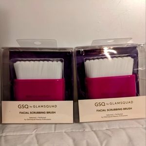 Facial Scrubbing Brush SET OF 2
